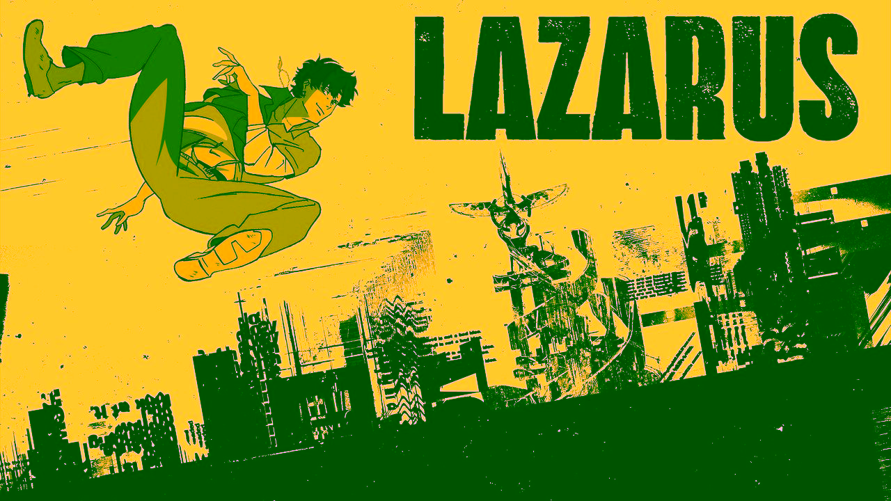 Lazarus