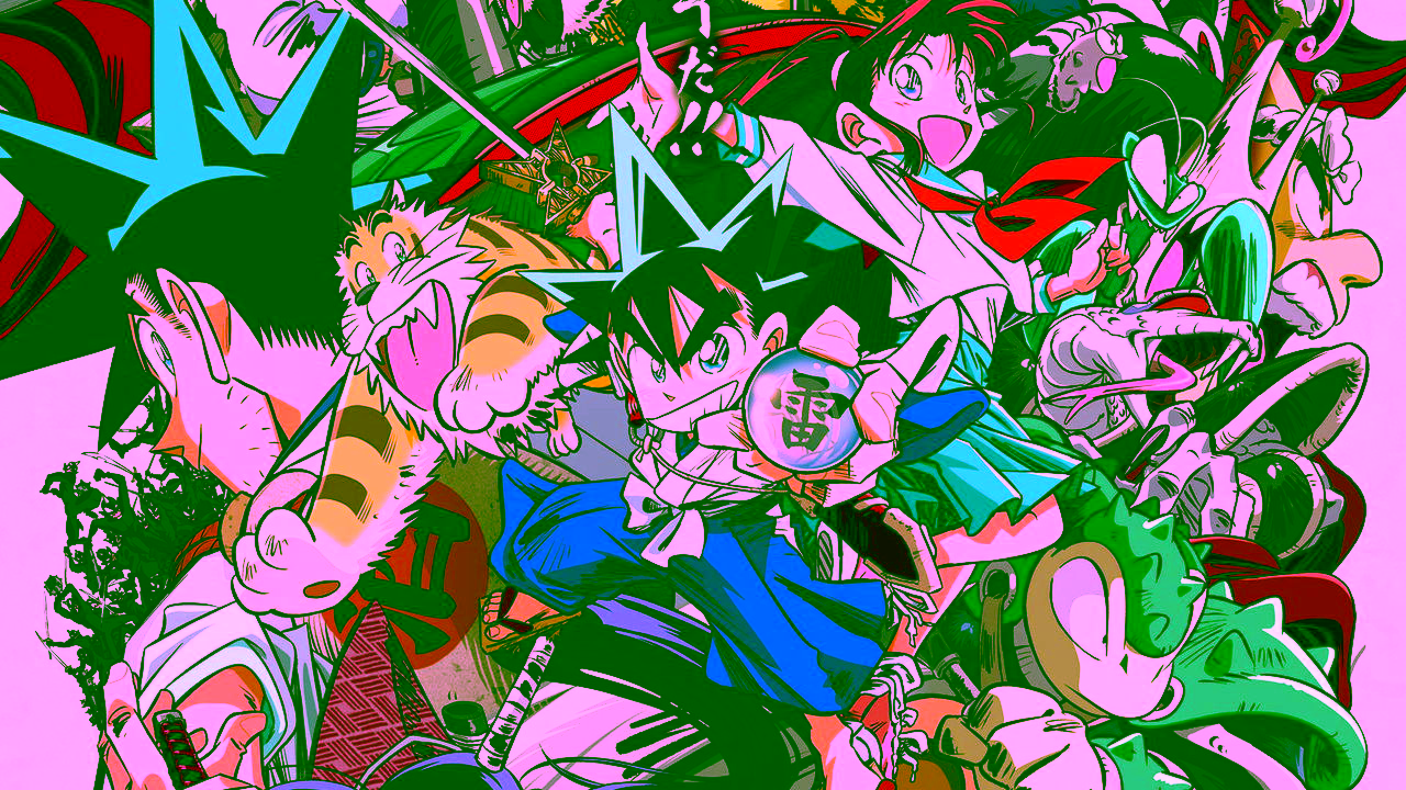 YAIBA: Samurai Legend