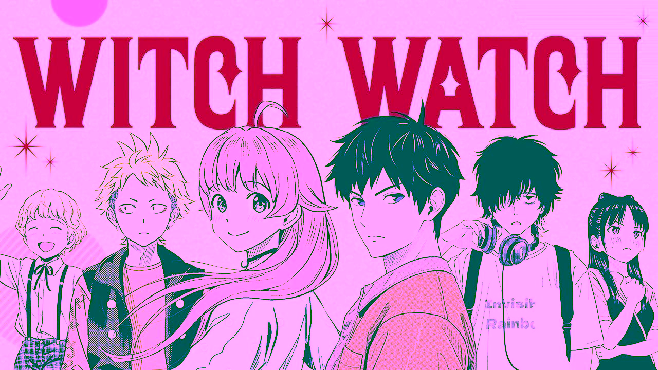 Witch Watch
