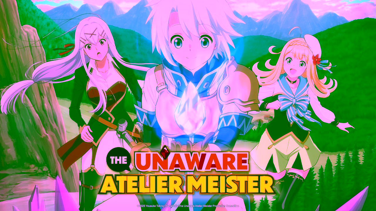 The Unaware Atelier Meister