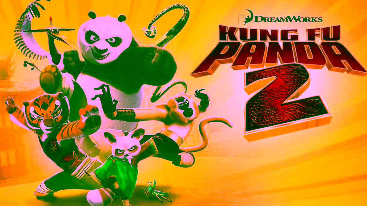 Kung Fu Panda 2