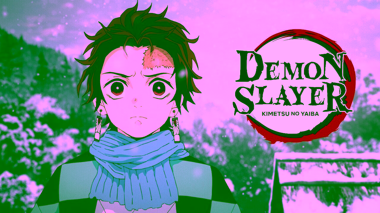 Demon Slayer: Kimetsu no Yaiba