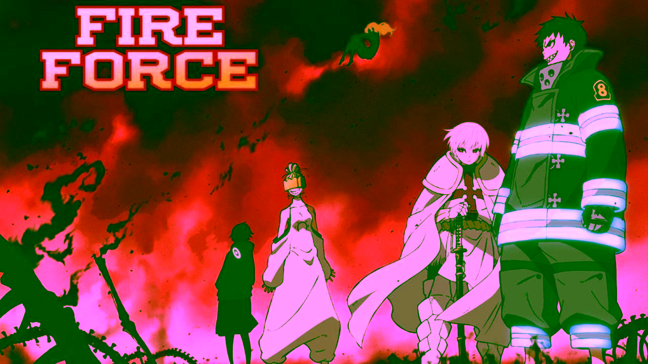 Fire Force