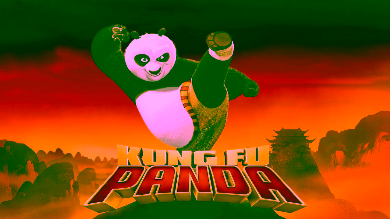 Kung Fu Panda