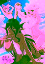 Yandere Dark Elf: She Chased Me All the Way from Another World!